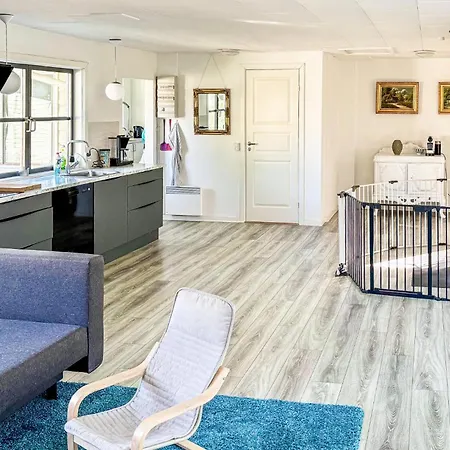 度假居 2 Bedroom Beautiful In